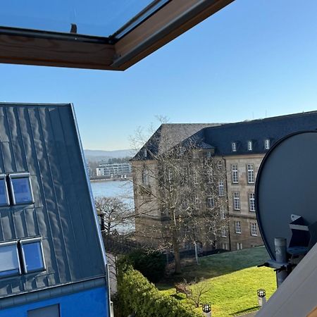 City Apartments Am Rhein Bonn Exteriér fotografie
